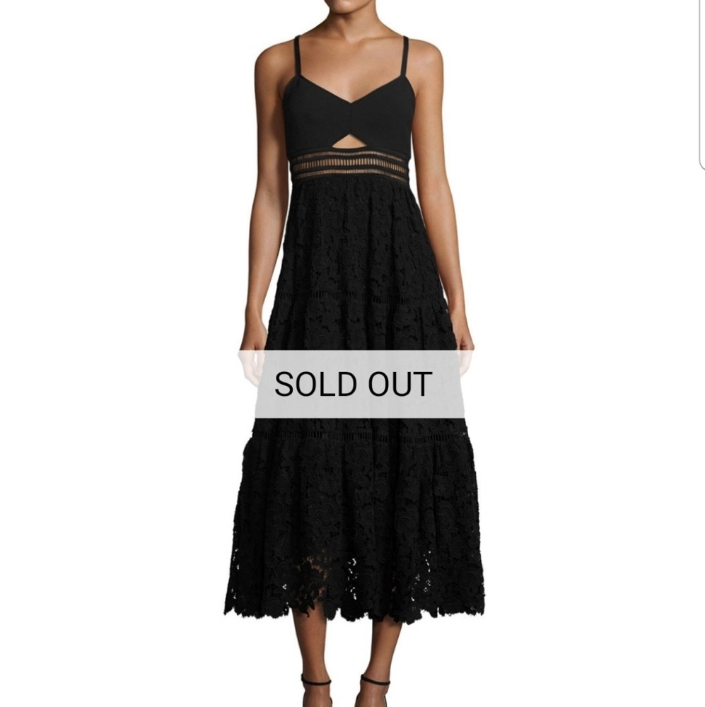 Maxi dress